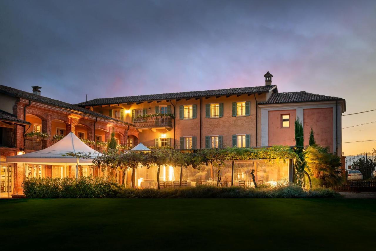 Agriturismo San Martino Clavesana Εξωτερικό φωτογραφία