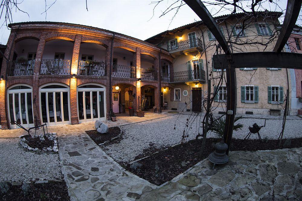 Agriturismo San Martino Clavesana Εξωτερικό φωτογραφία